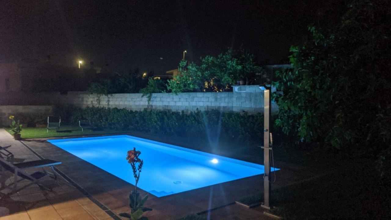 B&B Hotel Helios Uggiano La Chiesa Exteriér fotografie