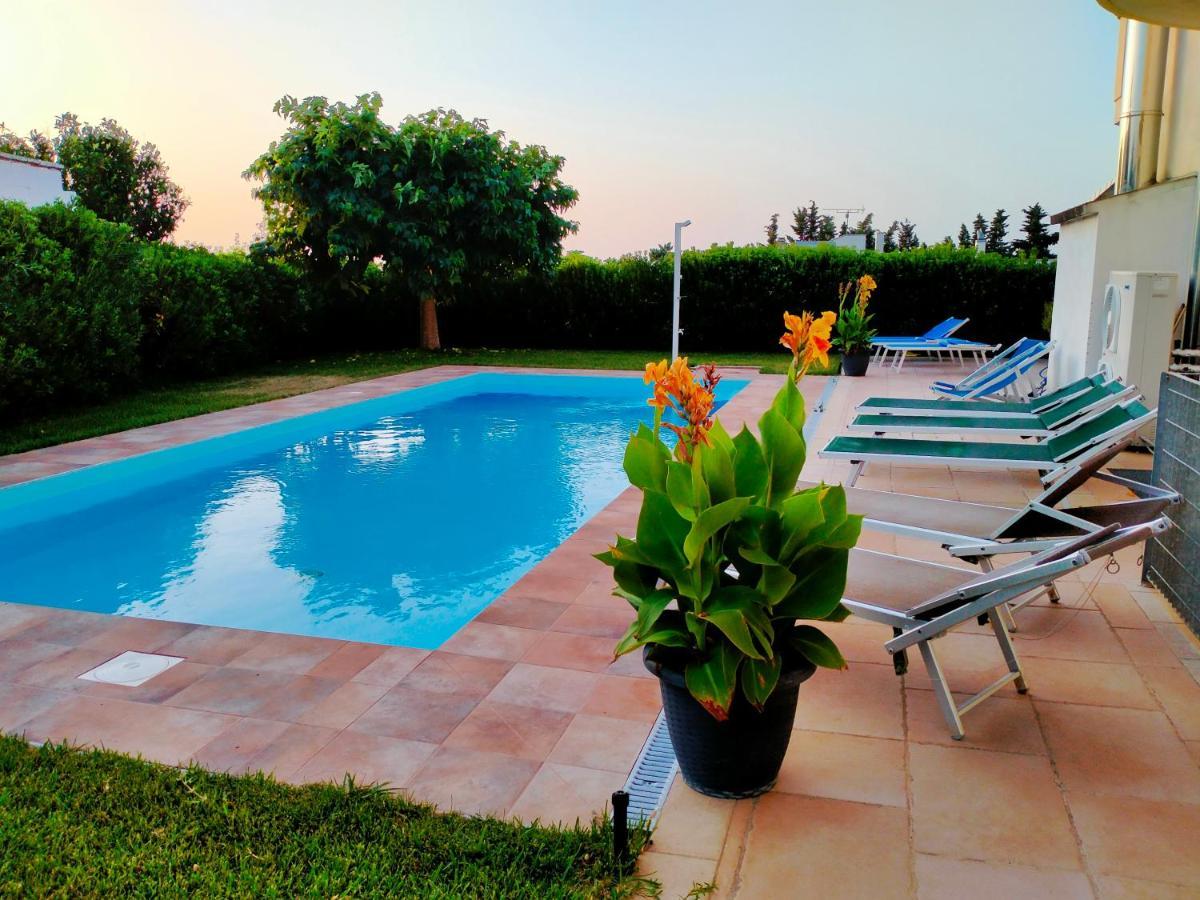 B&B Hotel Helios Uggiano La Chiesa Exteriér fotografie