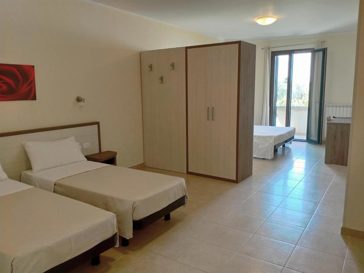 B&B Hotel Helios Uggiano La Chiesa Exteriér fotografie