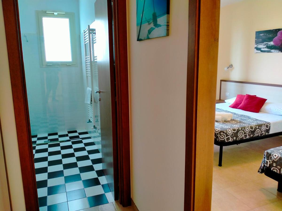 B&B Hotel Helios Uggiano La Chiesa Exteriér fotografie
