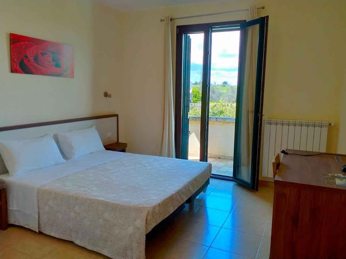 B&B Hotel Helios Uggiano La Chiesa Exteriér fotografie