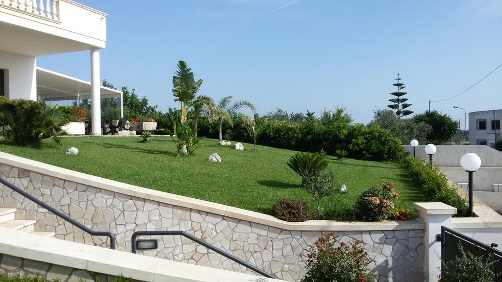 B&B Hotel Helios Uggiano La Chiesa Exteriér fotografie