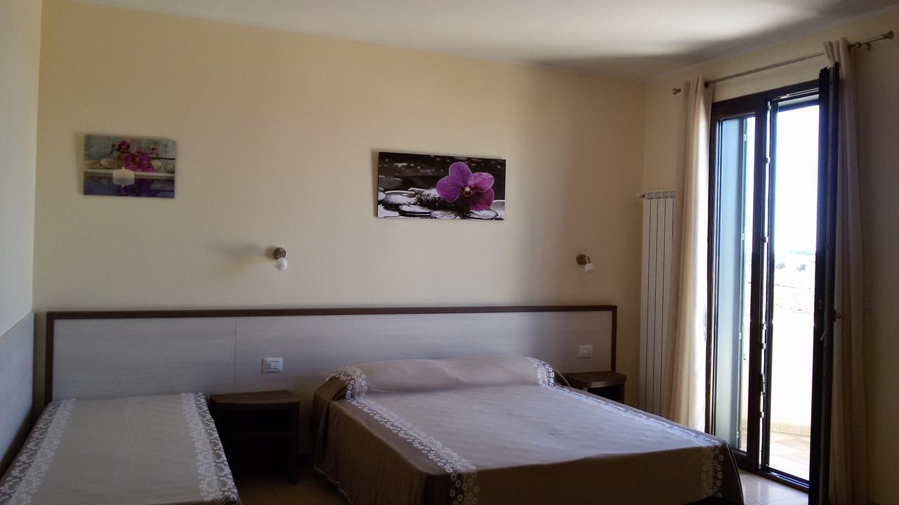 B&B Hotel Helios Uggiano La Chiesa Exteriér fotografie