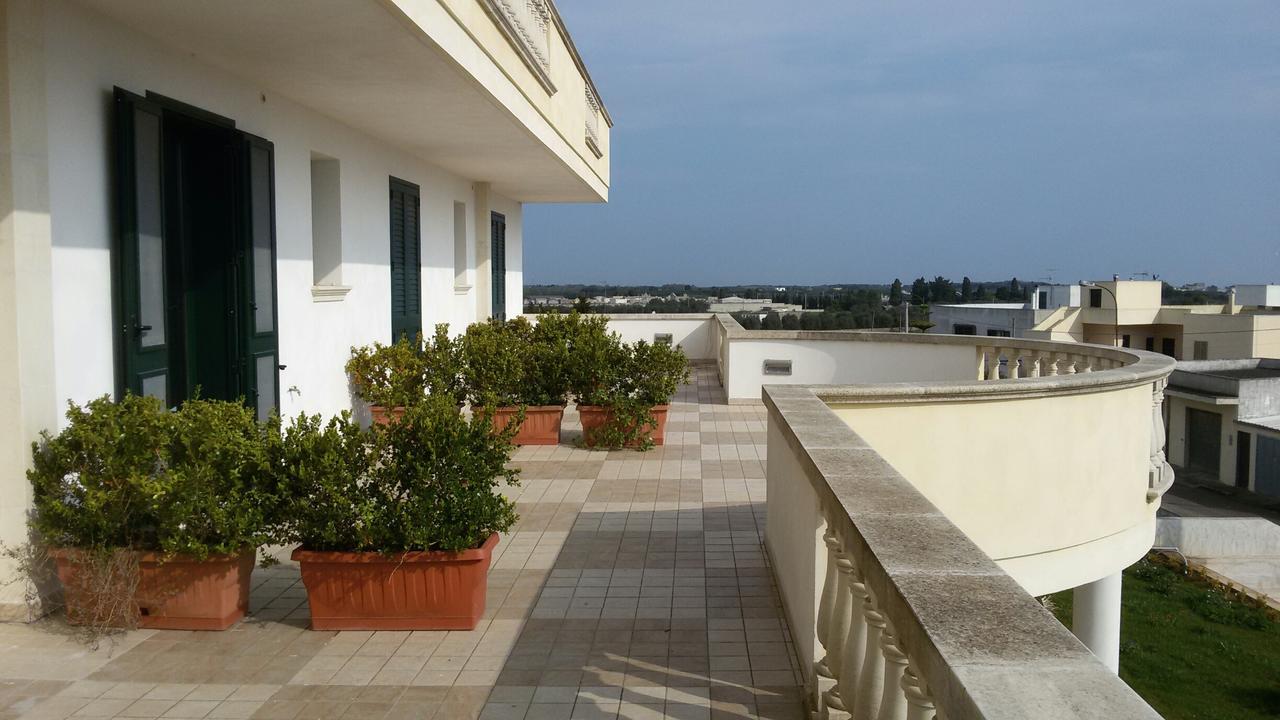 B&B Hotel Helios Uggiano La Chiesa Exteriér fotografie