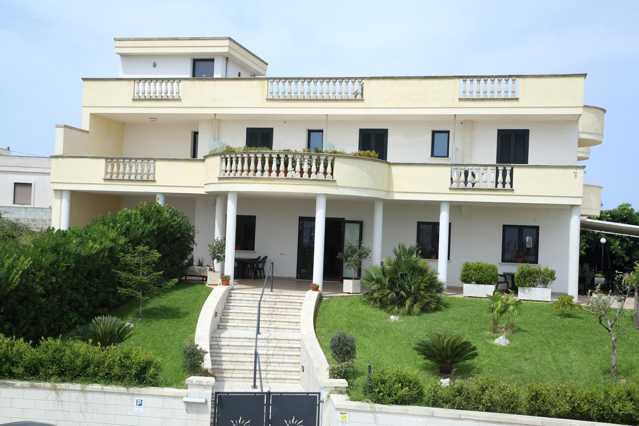 B&B Hotel Helios Uggiano La Chiesa Exteriér fotografie